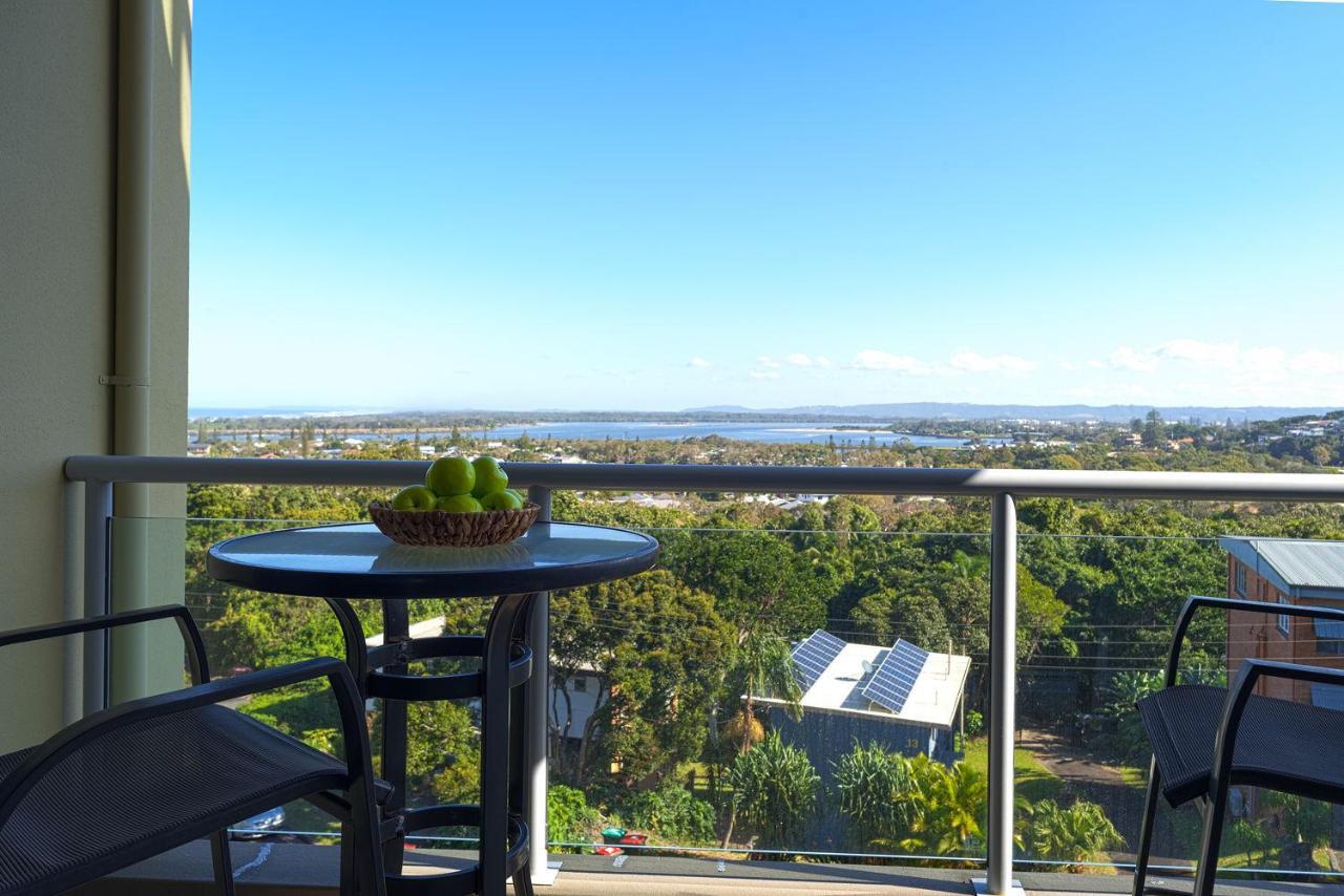 Grandview Apartments Ballina Dış mekan fotoğraf
