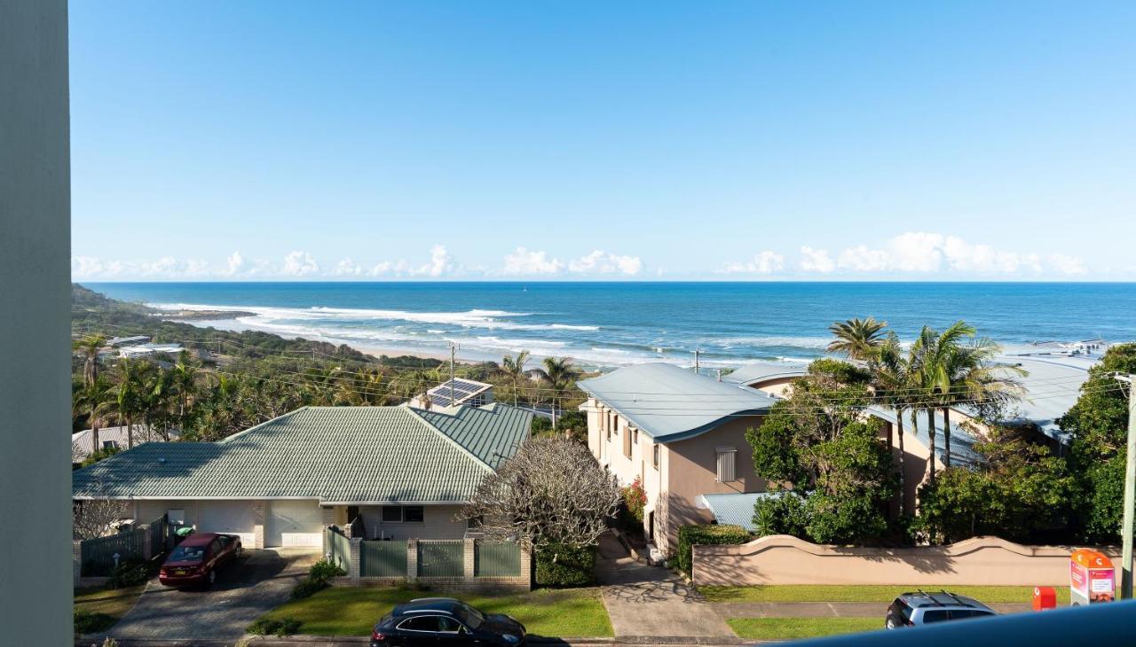 Grandview Apartments Ballina Dış mekan fotoğraf