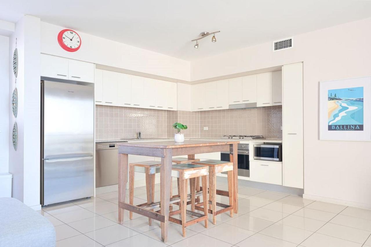 Grandview Apartments Ballina Dış mekan fotoğraf