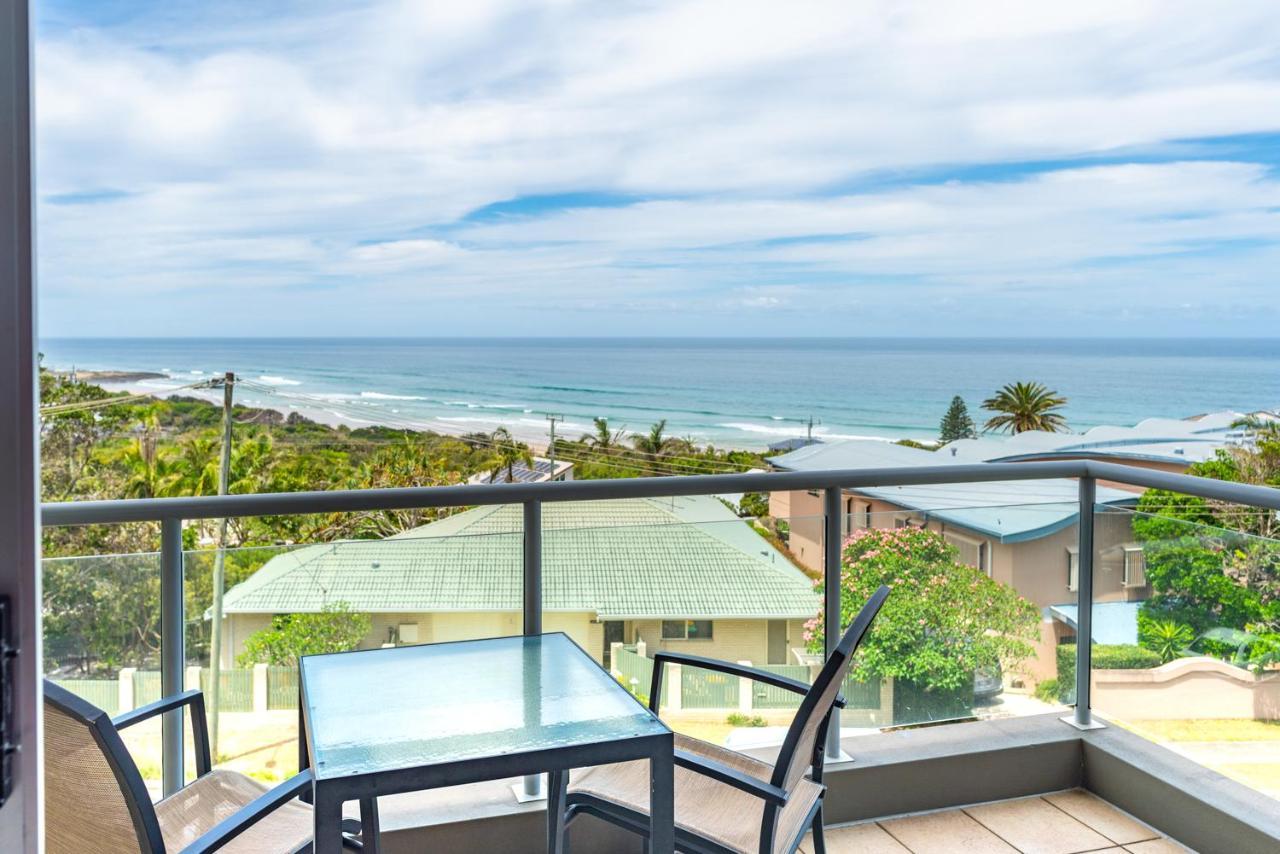Grandview Apartments Ballina Dış mekan fotoğraf