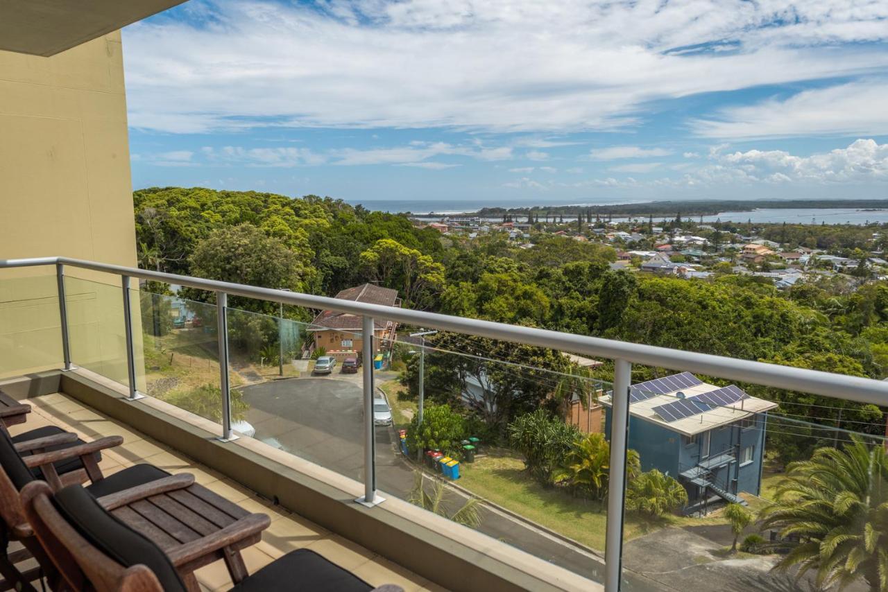 Grandview Apartments Ballina Dış mekan fotoğraf