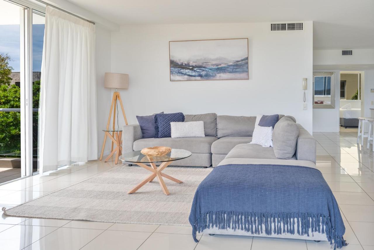 Grandview Apartments Ballina Dış mekan fotoğraf