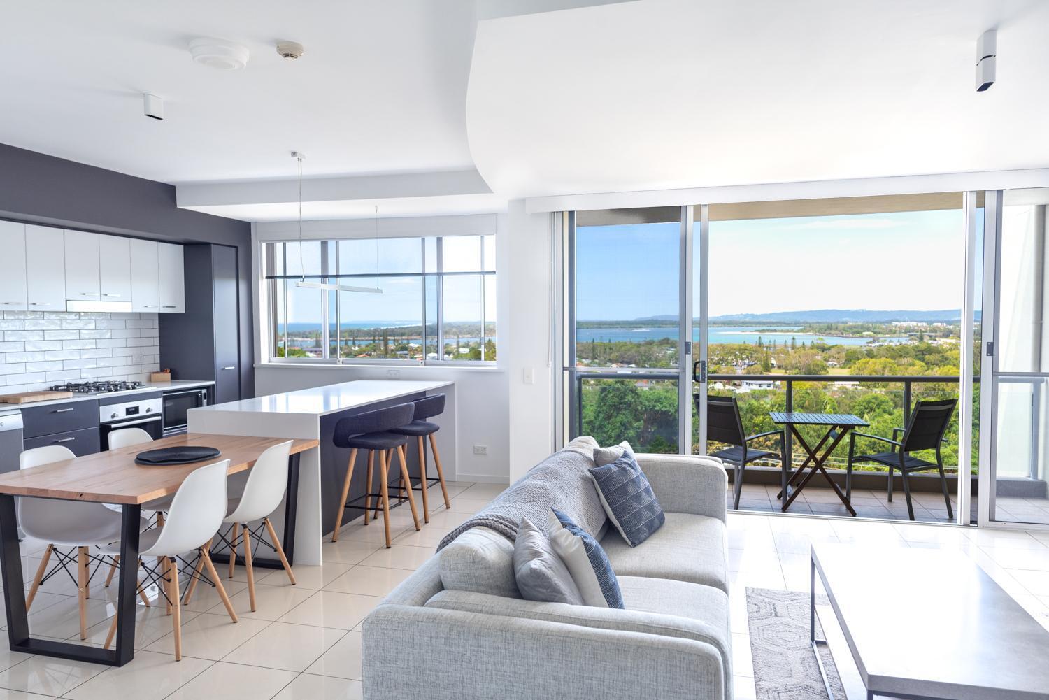 Grandview Apartments Ballina Dış mekan fotoğraf