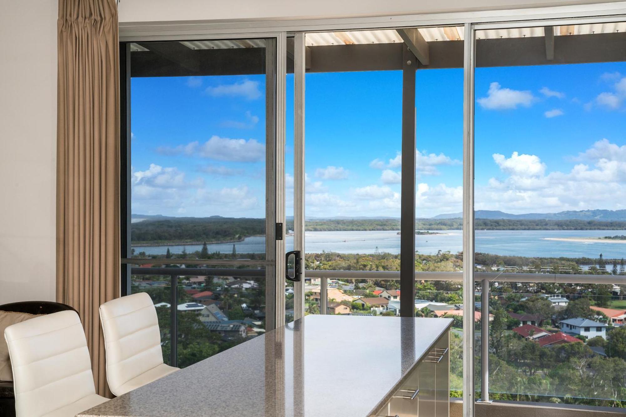Grandview Apartments Ballina Dış mekan fotoğraf