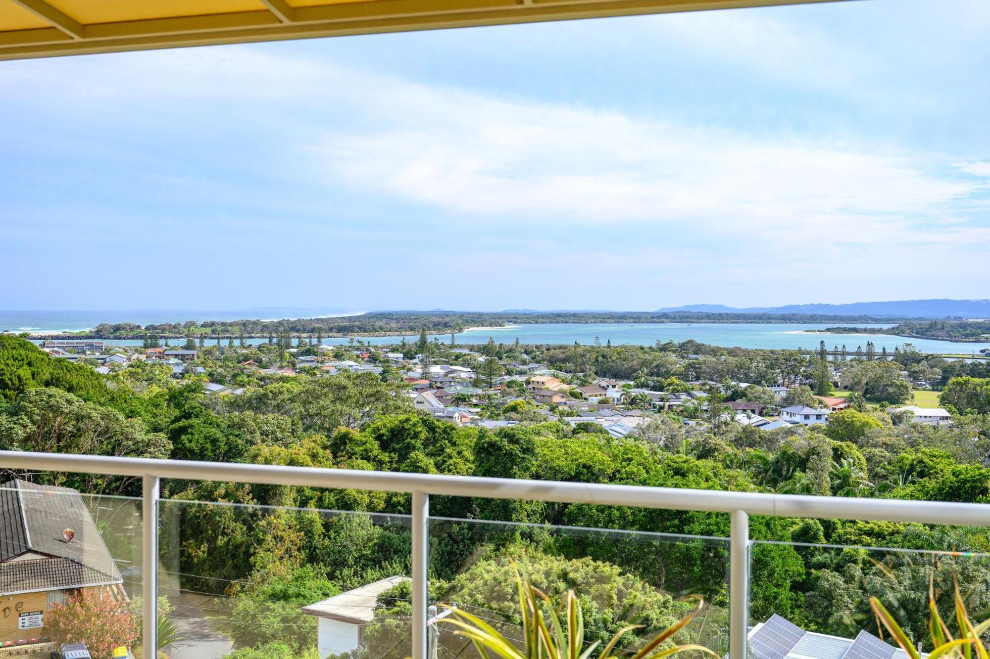 Grandview Apartments Ballina Dış mekan fotoğraf