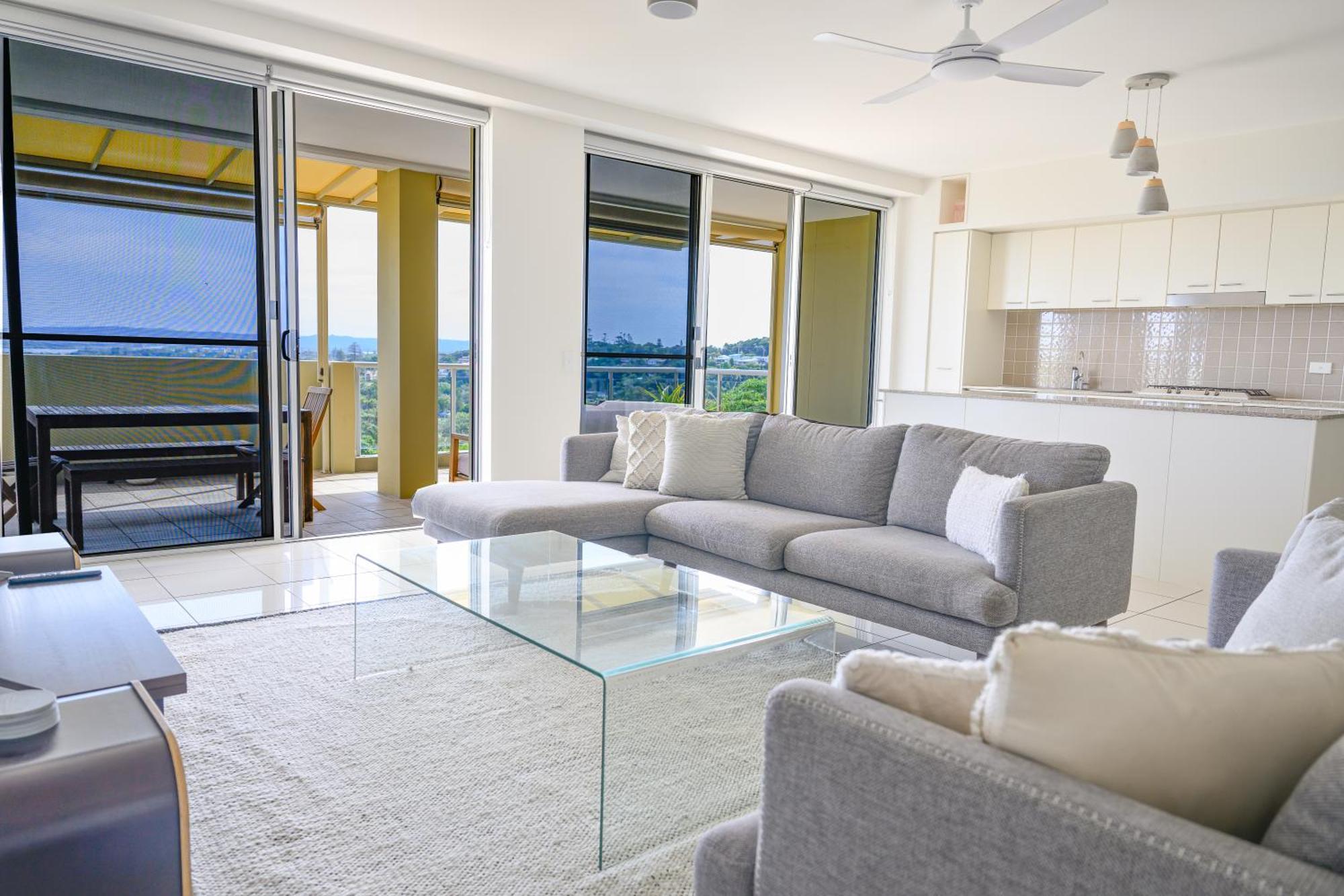 Grandview Apartments Ballina Dış mekan fotoğraf