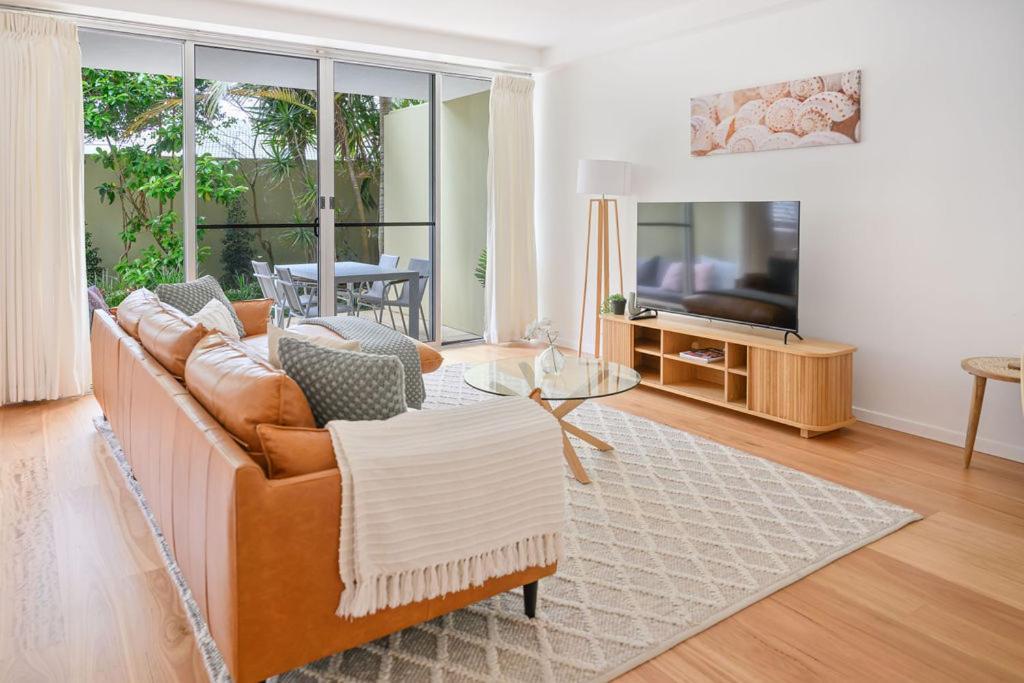 Grandview Apartments Ballina Dış mekan fotoğraf