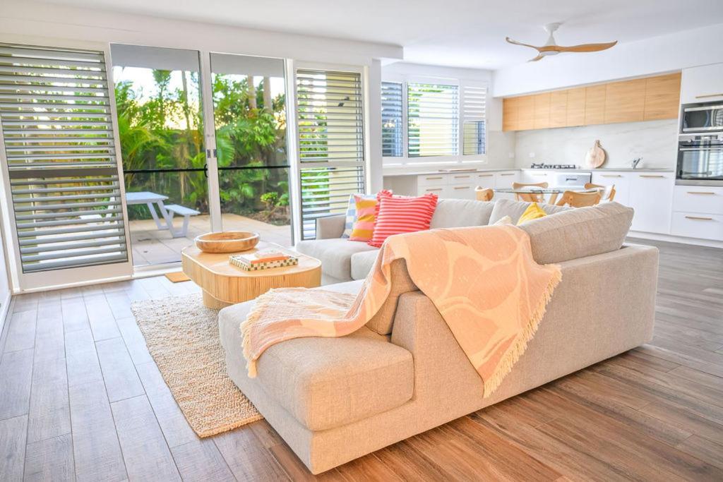 Grandview Apartments Ballina Dış mekan fotoğraf